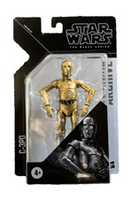 Hasbro Star Wars C-3PO Black Series Archive 6" Action Figure New MOC