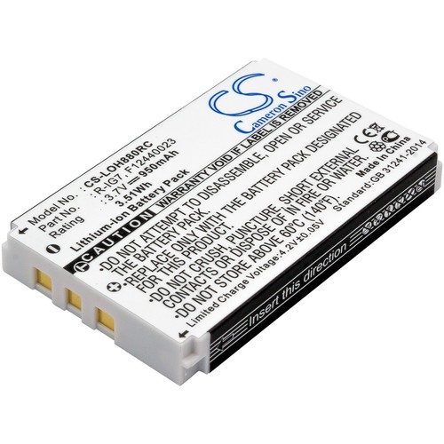 Ion battery for logitech - li-ion,