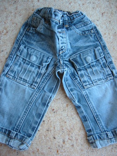 Baby boys next - jeans, age