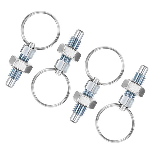 4pcs spring plunger with - with, pull