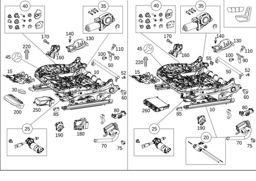 Mercedes benz genuine - genuine, control