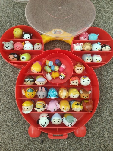 Tsums bundle - case, and