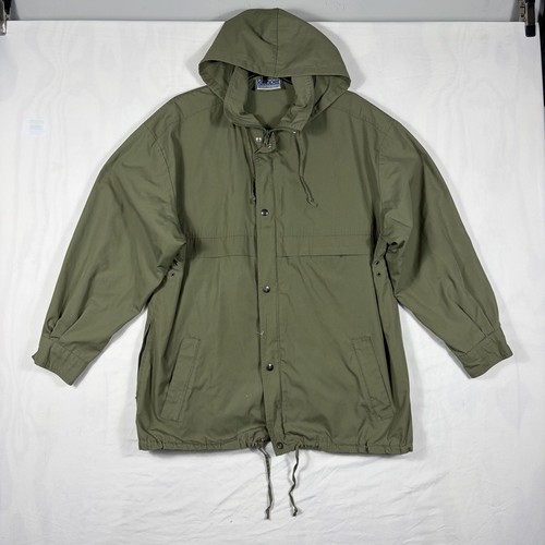 Klepper jacket size green - 26,