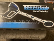 TERRATEK Metal Detector Adults