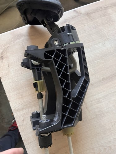 Mercedes vito gear selector - mercedes,