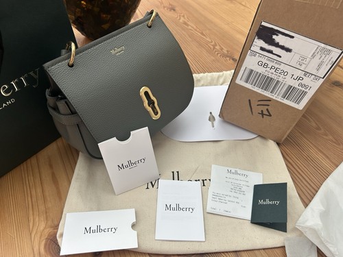 Brand new mulberry small - brand,