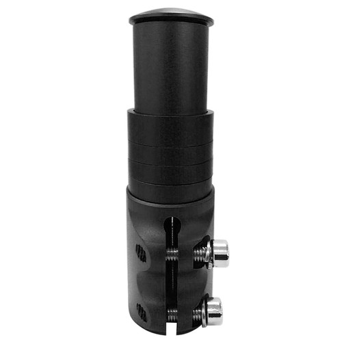 Aluminum alloy bike fork stem - _aluminum,