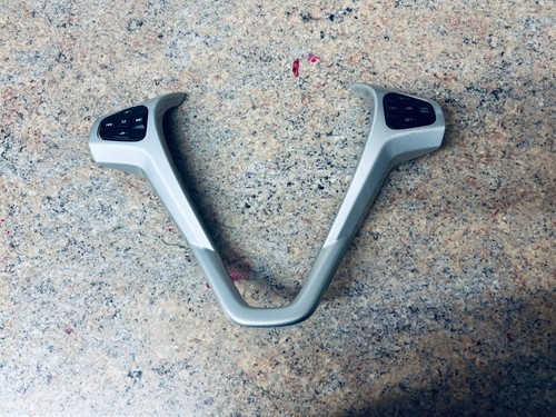 Ford fiesta mk7 - ford, steering