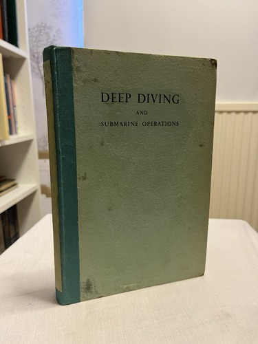 1951 deep diving - 1951, &