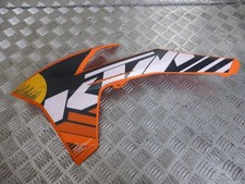 KTM 2010 SX LEFT HAND SIDE FAIRING PANEL 772.08.050.000