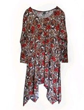 Sixteen 47 1647 Draped Paisley