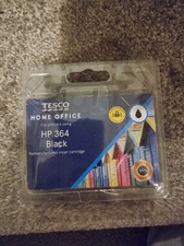 Tesco HP 364 Black Ink Cartridge