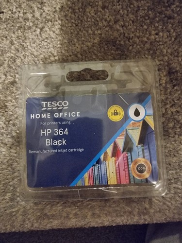 Tesco 364 black - 364,