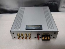 Pioneer Carrozzeria DEQ-P01 Digital Processing Unit – Japan Made