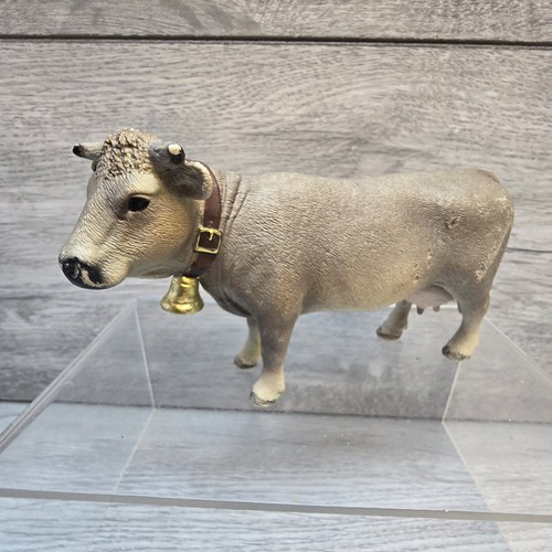 Schleich brown swiss - schleich, cow