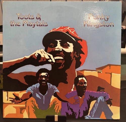 Toots and maytals funky - and,