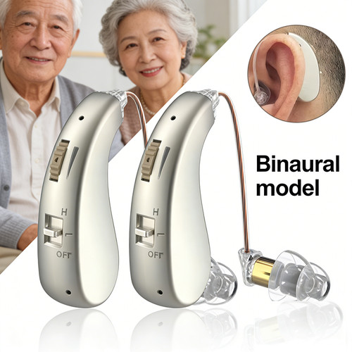 2pc hearing aids digital - hearing,