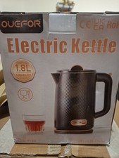 Electric Kettles Stainless