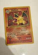 Charizard (Glurak) 1999 1ST