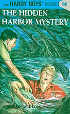 Hardy Boys 14: the Hidden Harbor Mystery (The Hardy Boys) - Dixon, Franklin W.
