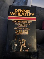 Dennis Wheatley Complete Unabridged Stories Bundle: The Devil Rides Out, 4