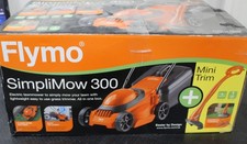 Flymo SimpliMow 300 Electric