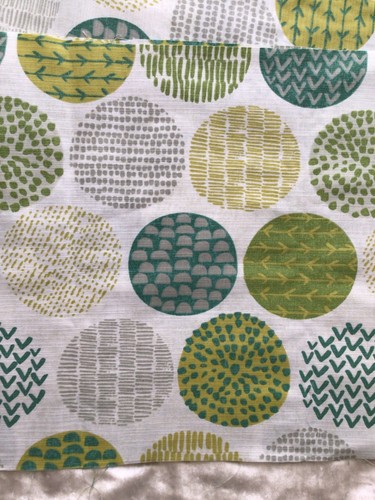 Vtg prestigious fabric cotton - prestigious,