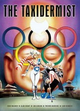 The Taxidermist By John Wagner