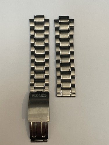 Seiko 18mm 33n0 titanium - 33n0-b-e,