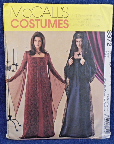 Vintage pattern mccalls 3372 - mccalls,