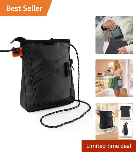 Practical crossbody phone bag - practical,