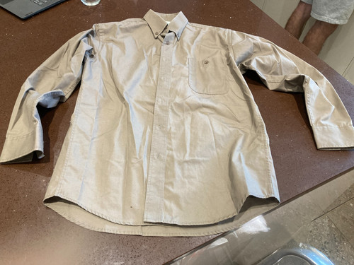 Explorer scout uniform shirt - scout,