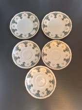 Crown Bone China Plates &