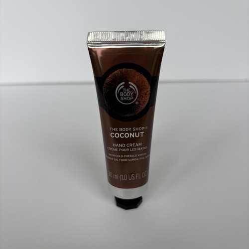 The body shop - coconut, hand