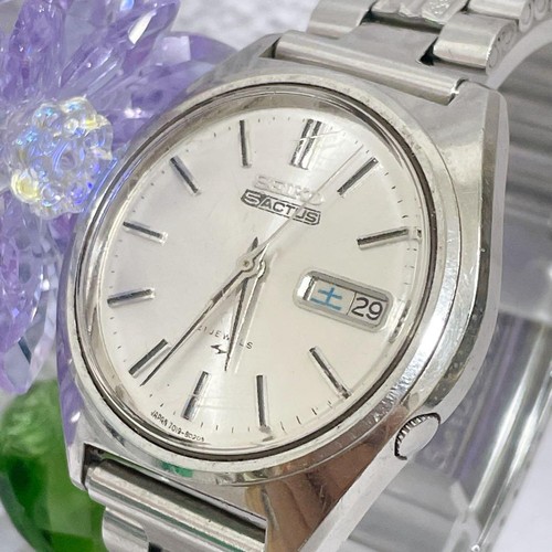 Seiko actus vintage - 5,