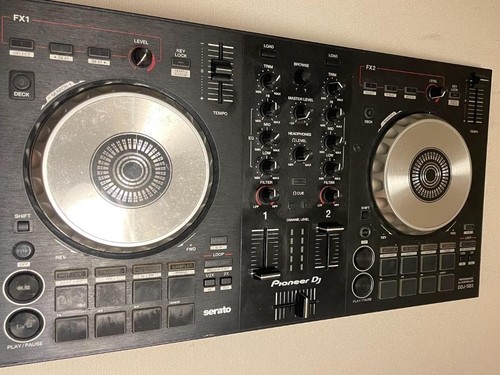 Pioneer ddj sb3 black - pioneer, ddj-sb3-n