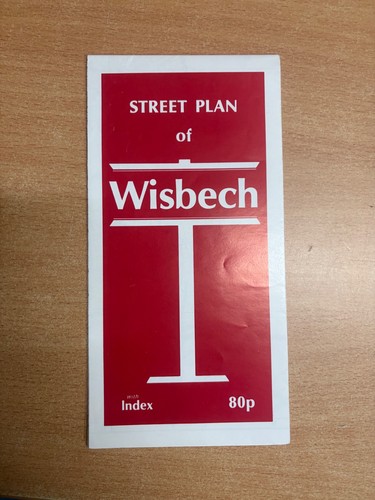 Street plan wisbech - plan,