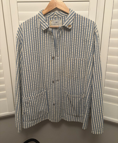 Stevenson overall indigo - overall,