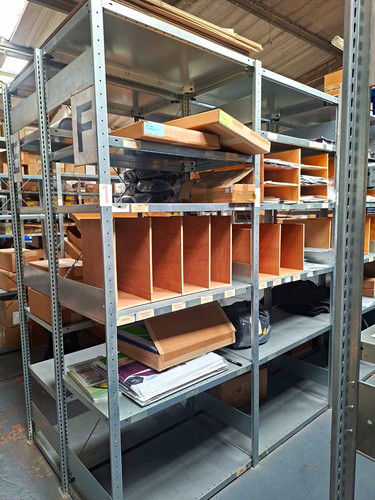 Huge clearance racking - *,