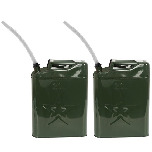 Pair jerry can gallon 20l - jerry, 5.3