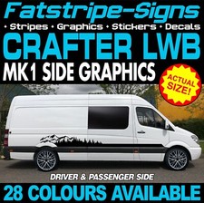 to fit VW CRAFTER LWB