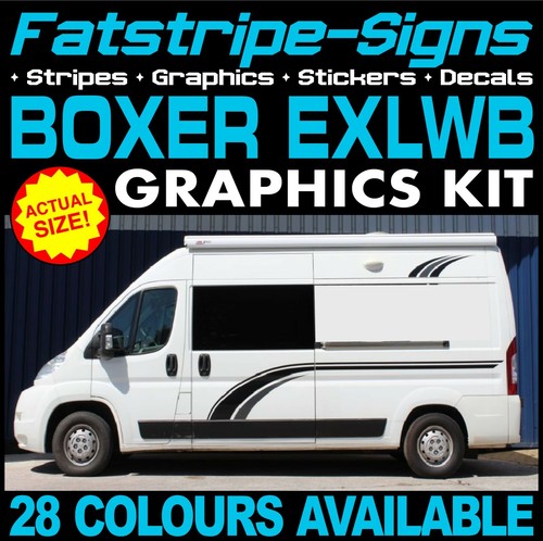 Fit peugeot boxer - peugeot, exlwb