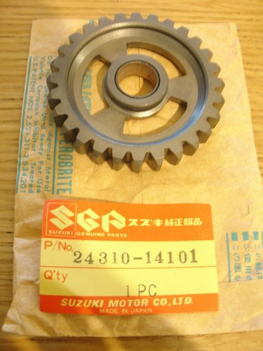 Nos suzuki 1981 1982 rm125 - nos, rm