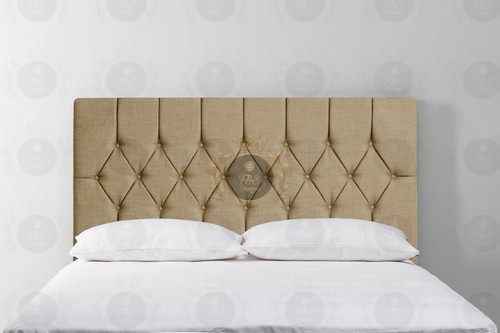 Headboard turin linen new - turin,