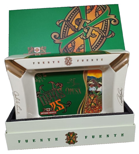 Arturo fuente opus 25th - fuente,