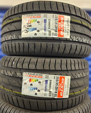 2X NEW KUMHO PS71 ECSTA 255/35