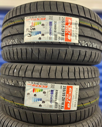 New kumho ps71 ecsta - new,