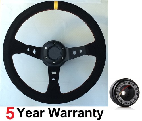 Steering wheel boss kit - &,