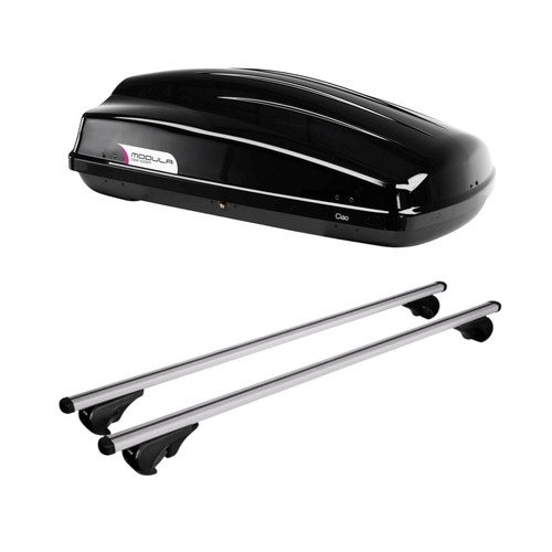 Roof rack and - rack, for