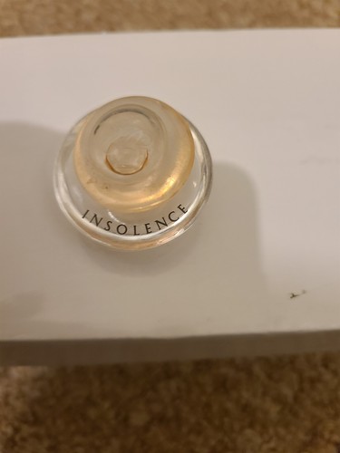 Empty insolence guerlain - empty,